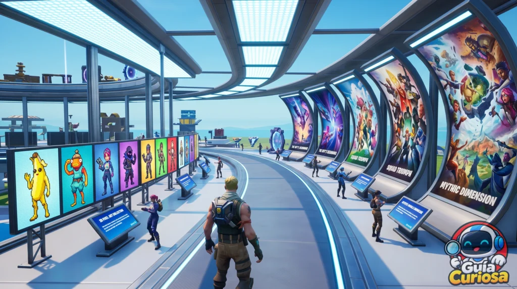 Códigos de mapas creativos para sprites en fortnite